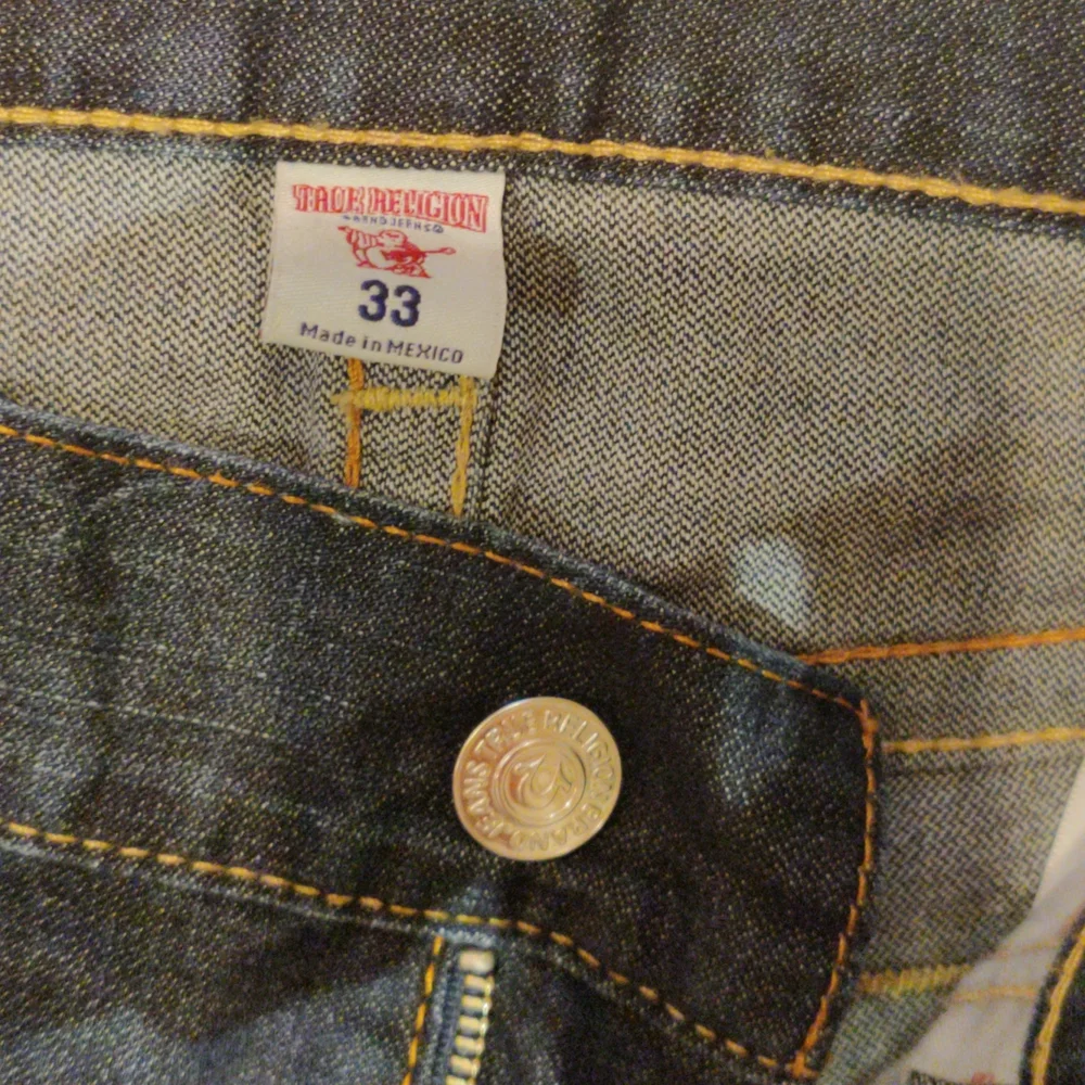 True Religion dark navy